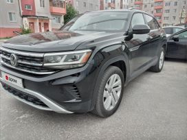 SUV   Volkswagen Atlas Cross Sport 2020 , 4300000 , 