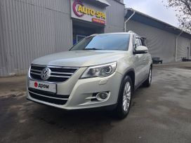 SUV   Volkswagen Tiguan 2010 , 1190000 , 