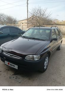  Escort, 1995