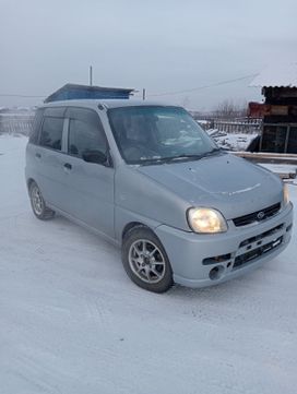  Subaru Pleo 2008 , 220000 , 