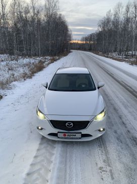  Mazda Mazda6 2016 , 2050000 , 