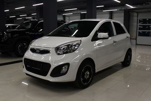  Kia Picanto 2012 , 849000 , 