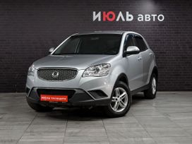 SUV   SsangYong Actyon 2013 , 950000 , 