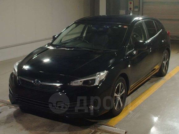  Subaru Impreza 2022 , 1860000 , 