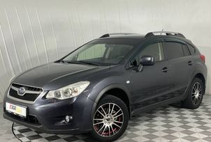 SUV   Subaru XV 2012 , 1260000 , 