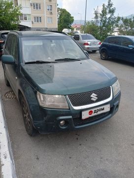 SUV   Suzuki Grand Vitara 2007 , 1100000 , 