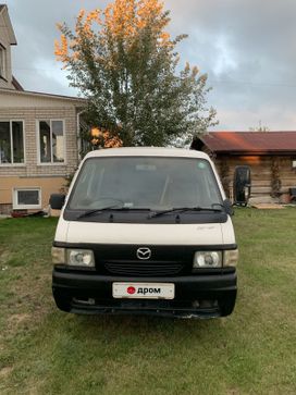    Mazda Bongo Brawny 2002 , 280000 , 