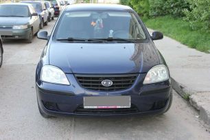  Hafei Princip 2007 , 260000 , 