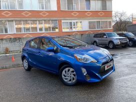  Toyota Prius C 2016 , 1490000 , 