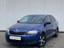  Skoda Rapid 2018 , 1050000 , 