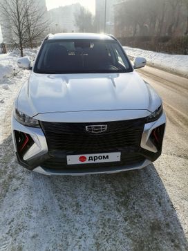 SUV   Geely Boyue 2021 , 2370000 , 