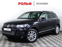  Touareg 2012