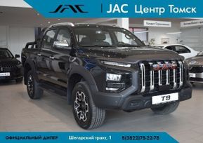  JAC T9 2024 , 3549000 , 