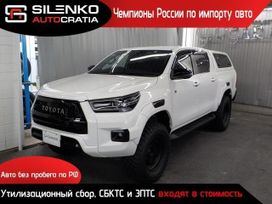  Toyota Hilux 2025 , 4405000 , 