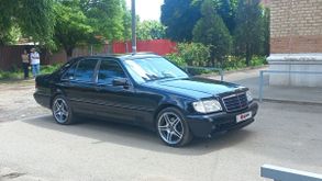  S-Class 1998