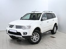  Pajero Sport 2013