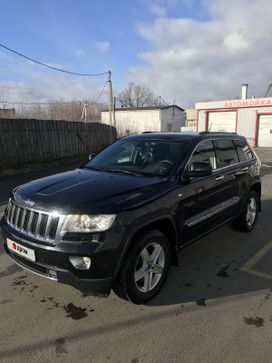  Grand Cherokee