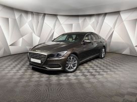  Genesis G80 2017 , 2697000 , 