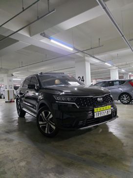 SUV   Kia Sorento 2021 , 3850000 , 