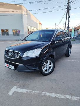 SUV   SsangYong Actyon 2011 , 700000 , -