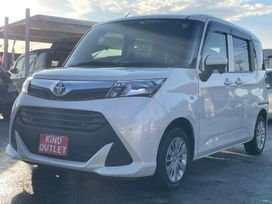  Toyota Tank 2018 , 690000 , 