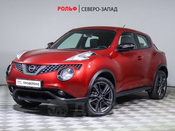 SUV   Nissan Juke 2014 , 1320000 , 