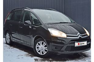    Citroen Grand C4 Picasso 2012 , 1023000 , 