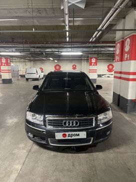  A8, 2004