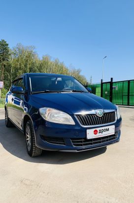  Skoda Fabia 2010 , 450000 , 