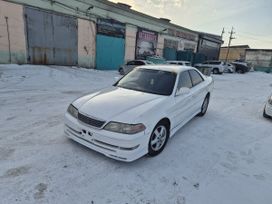  Toyota Mark II 1997 , 550000 , -