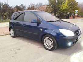  Hyundai Getz 2008 , 710000 , 