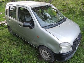  Opel Agila 2001 , 130000 , 