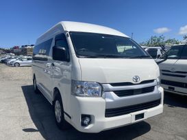    Toyota Hiace 2021 , 5570000 , 