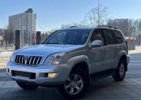 SUV   Toyota Land Cruiser Prado 2007 , 1450000 , 