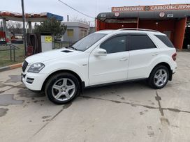 SUV   Mercedes-Benz M-Class 2011 , 1900000 , 