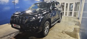  Land Cruiser Prado