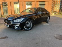  Q50, 2017
