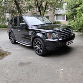  Range Rover Sport