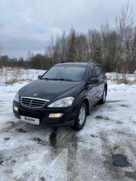 SUV   SsangYong Kyron 2009 , 825000 , 