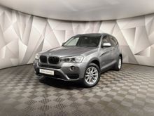  X3, 2016