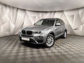 SUV   BMW X3 2016 , 2149000 , 