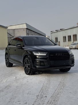 SUV   Audi Q7 2016 , 4500000 , 