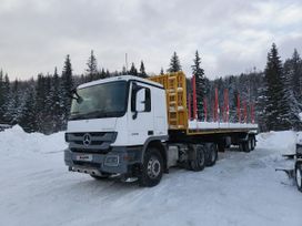   Mercedes-Benz Actros3346 2016 , 4650000 , 