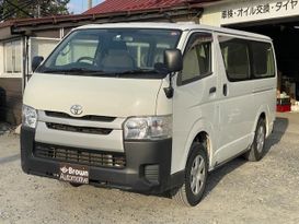    Toyota Hiace 2020 , 2890000 , 