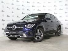  GLC Coupe 2020