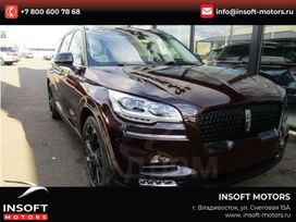 SUV   Lincoln Aviator 2023 , 10168000 , 