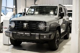 SUV   Tank 300 2024 , 4899000 , -