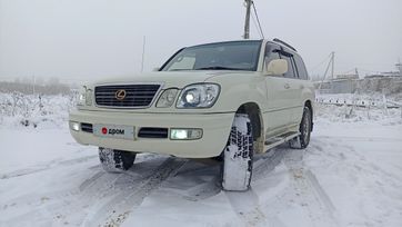 SUV   Lexus LX470 2001 , 1800000 , 