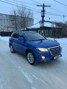SUV   Haval H2 2018 , 1270000 , 