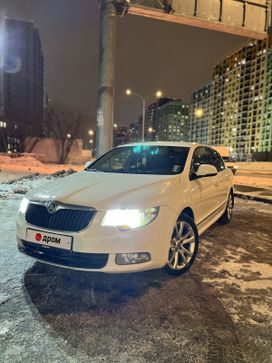  Skoda Superb 2012 , 1000000 , 